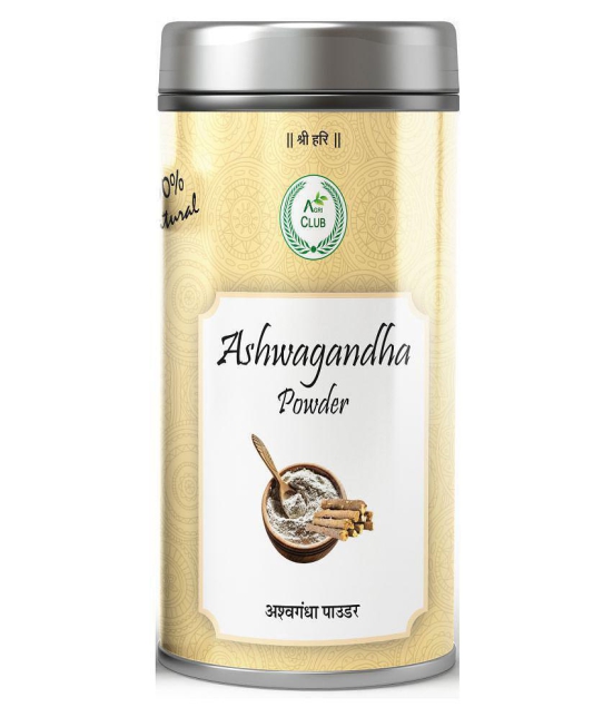 AGRI CLUB Ashwagandha Powder 200 gm