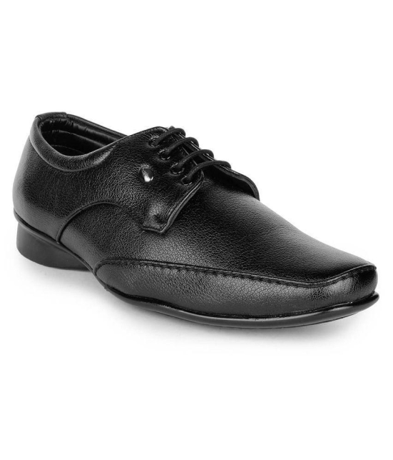 Action - Black Mens Formal Shoes - None