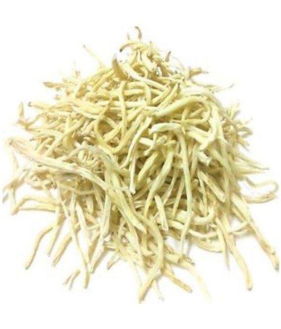 Safed Musli - WHITE MUSLI ROOT - Shaqaqule -Khiruva - Shedheveli - 100g