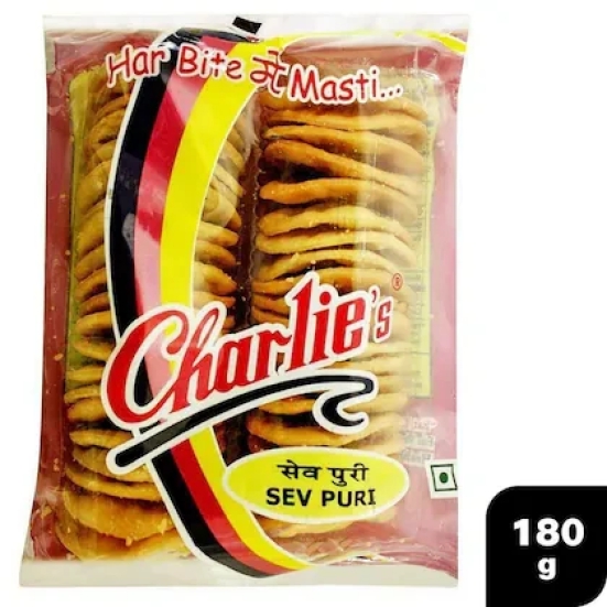 Charlie Sev Puri, 180 Gm