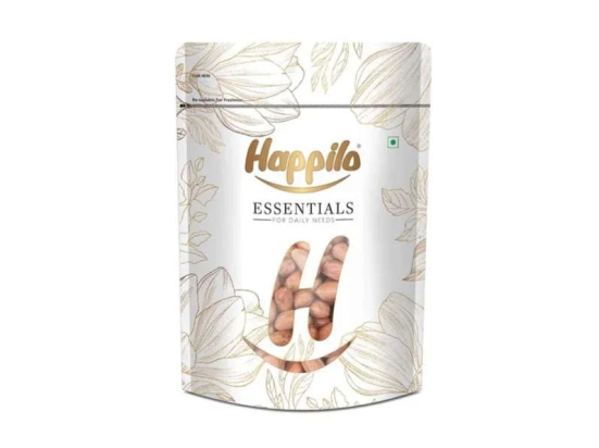 Happilo Essentials Raw Peanut 500g