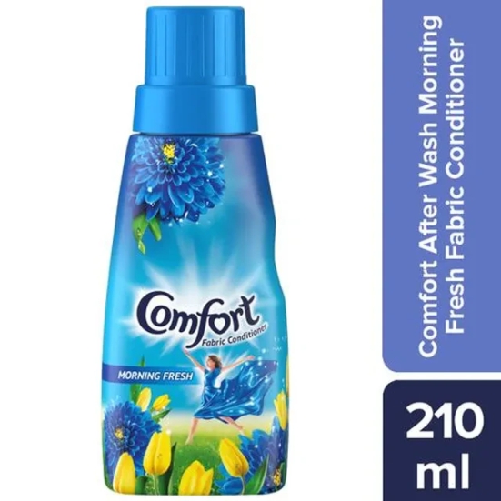 Comfort After Wash Morning Fresh Fabric Conditioner