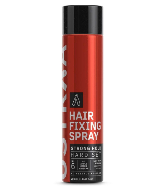 Ustraa Hair Fixing Spray - Strong Hold 250ml