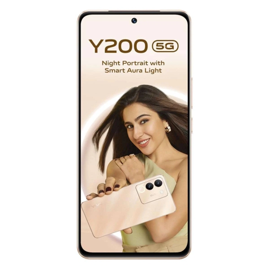 Vivo Y200 8GB 256GB Desert Gold