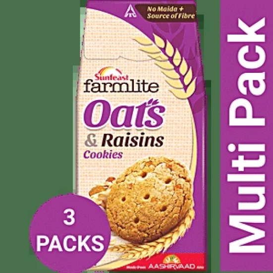 Oats And Raisins