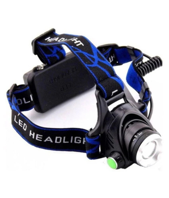 Bike Bicycle XML T6 LED Headlamp Headlight Zoomable Adjustable Head Light