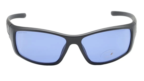 Blue Sports Sunglasses for Men