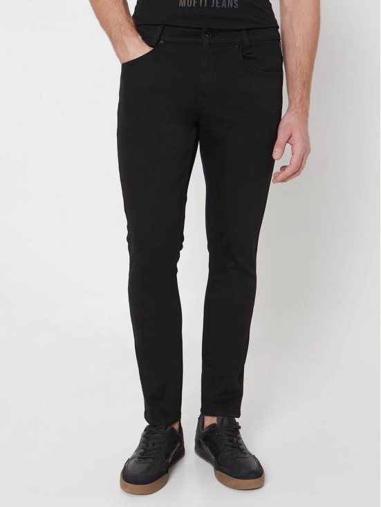 Skinny Fit Denim Deluxe Stretch Jeans