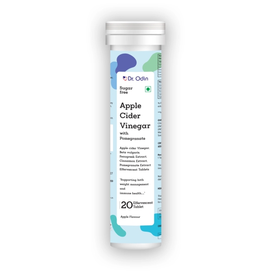 Apple Cider Vinegar 20 Tablets