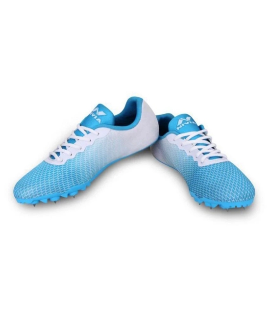 Nivia Strider Studds Male Blue - 9 UK