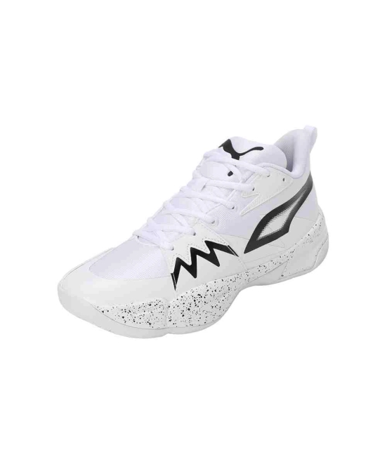 Genetics Speckle Unisex Basketball Shoes