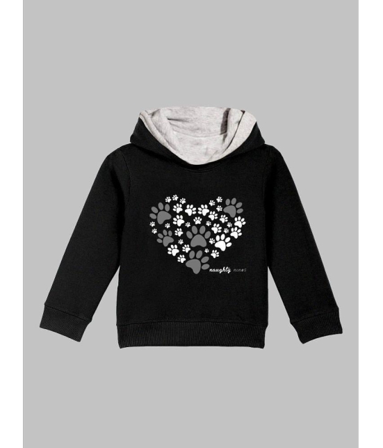 Naughty Ninos Girls Printed Sweatshirts - None