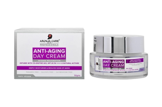 Aroma Care Pro Anti-Aging Day Cream, 50 gm