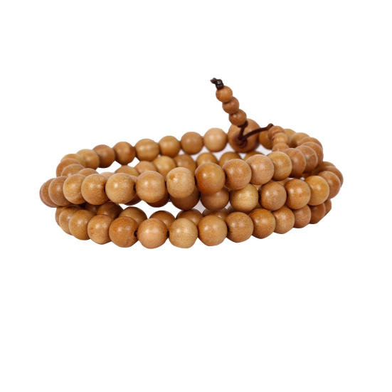 Sandalwood Mala 16MM