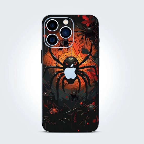 Spider Web Phone Skins