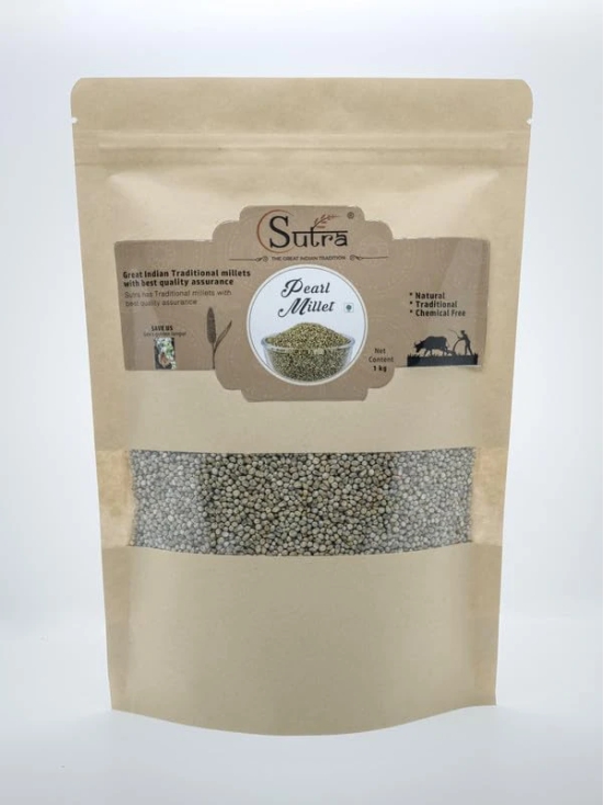 Sutra Pearl Millet, 1 Kg ( ?????? ????)