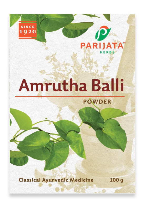 Parijatha Amrutha balli Powder