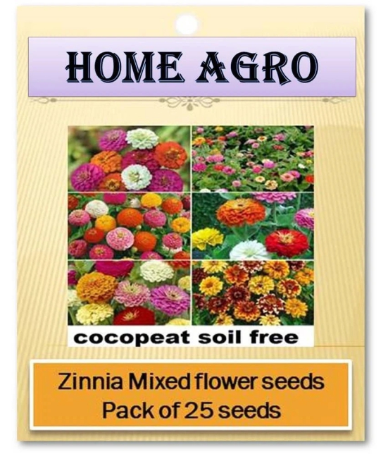 HN organic seed - Flower Seeds ( 25 )