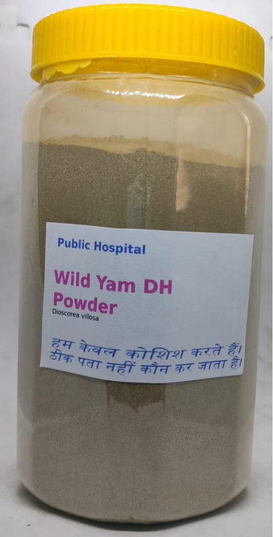 Wild Yam VH Herbal Supplement Powder