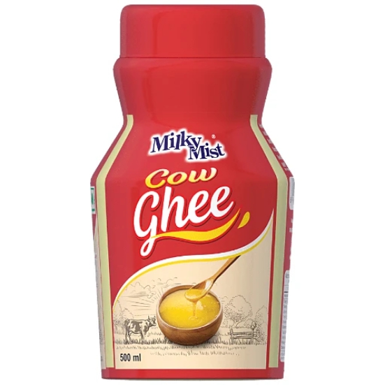 Milky Mist Ghee Jar 500 gm