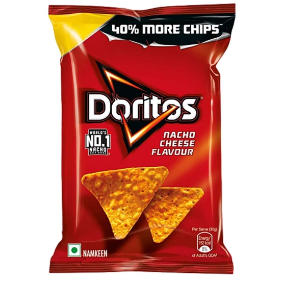 Doritos Nacho Cheese, 66 Gm