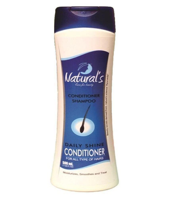 Natural's Conditioner Shampoo 500 ml