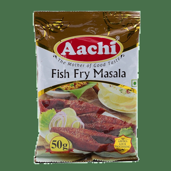 Aachi Fish Fry Masala, 50 Gms