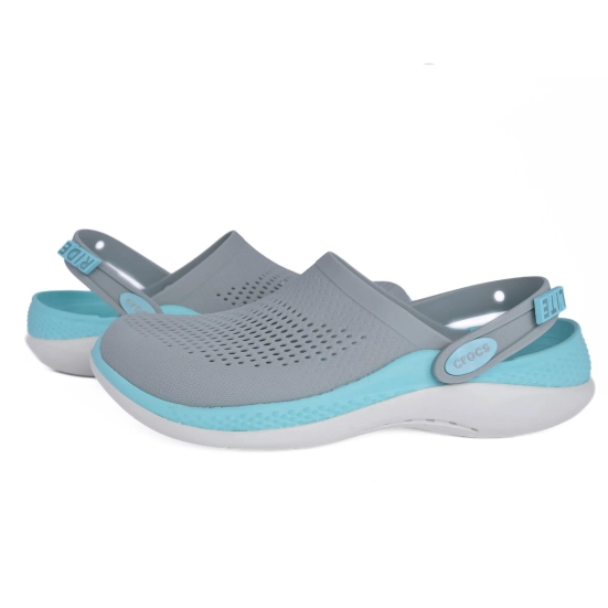 LITERIDE 360 unisex-Grey Skyblue / 8