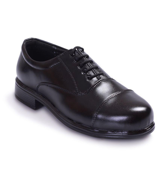 Katewalk Footwear - Black Men's Formal Shoes - None