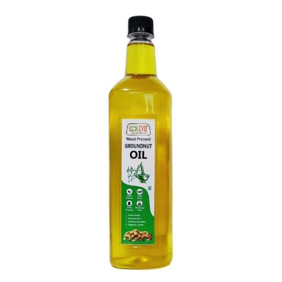 Wood Press GroundNut Oil (15 Ltr)