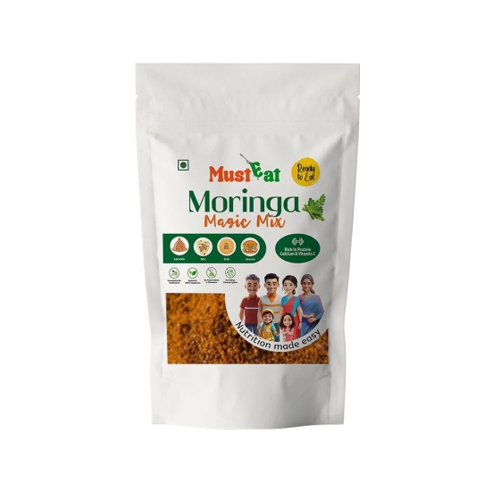 Yazas Natural Moringa Magic Mix  (Mungaku Karam Podi) 500gms