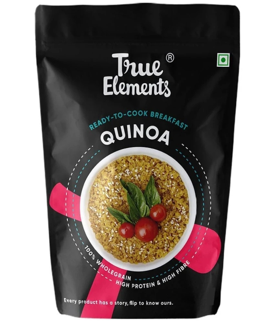 True Elements Gluten Free Regular Quinoa 1000 gm