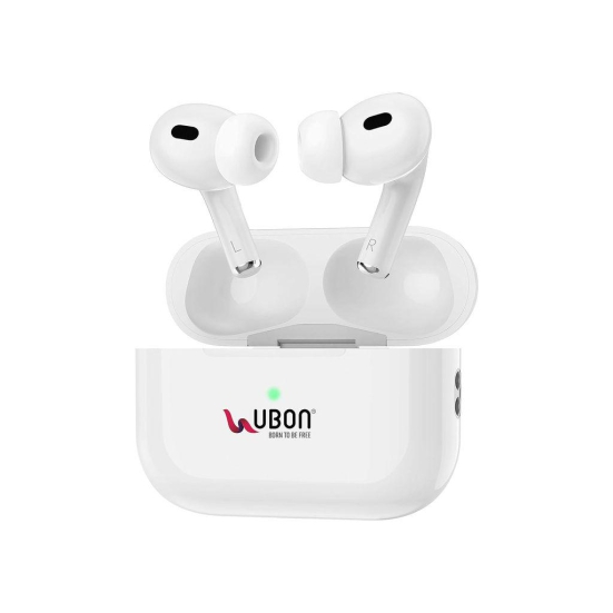 UBON BT-50 in Ear True Wireless Earbuds, TWS Bluetooth v5.3 Playtime 20hr Stereo Sound Touch Control