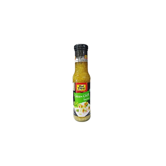 Real Thai Green Chilli Sauce, 270 Ml