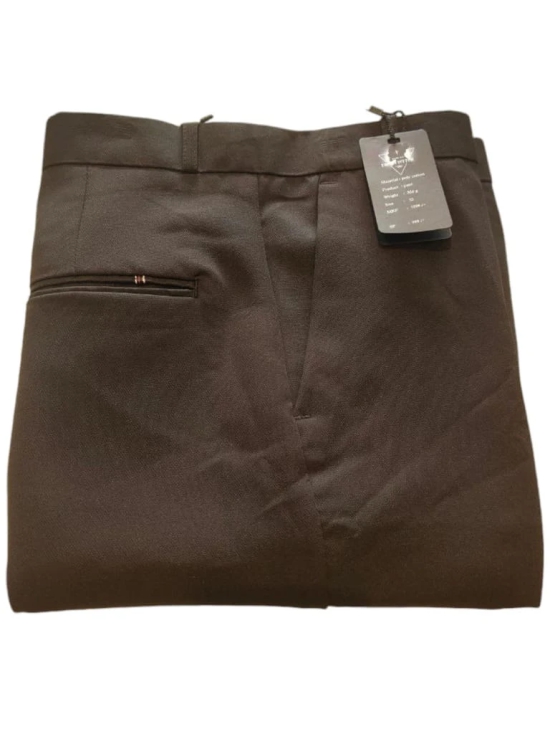 SURIYA TREND SETTER-Mens Cotton Trousers