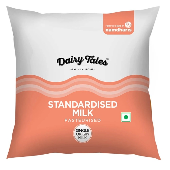 Dairy Tales Standardised Milk, 500 Ml