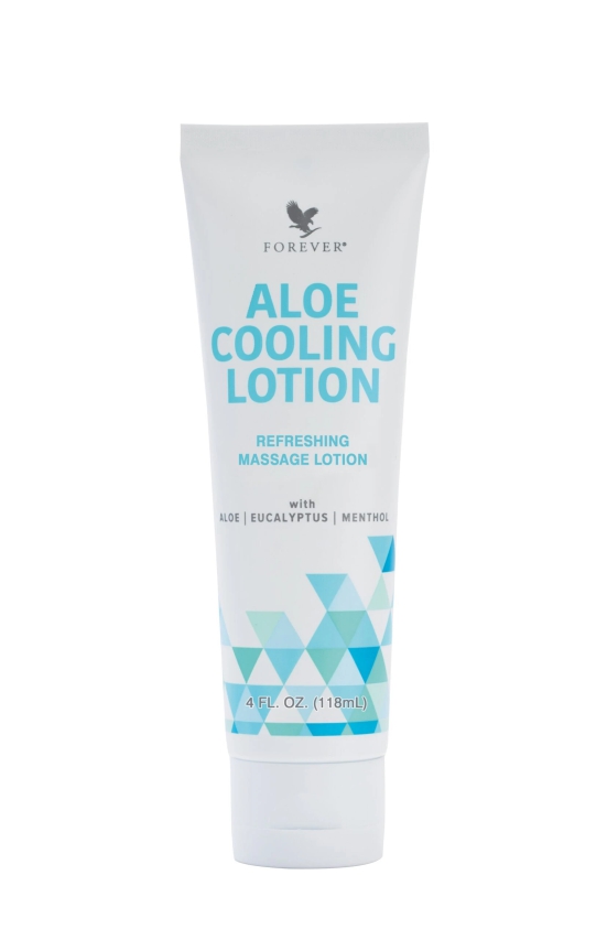 Forever Aloe Cooling Lotion (118 ML)