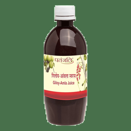 GILOY AMLA JUICE 500 ML