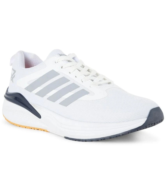 Liberty - CAPSICO-1 White Mens Sports Running Shoes - None