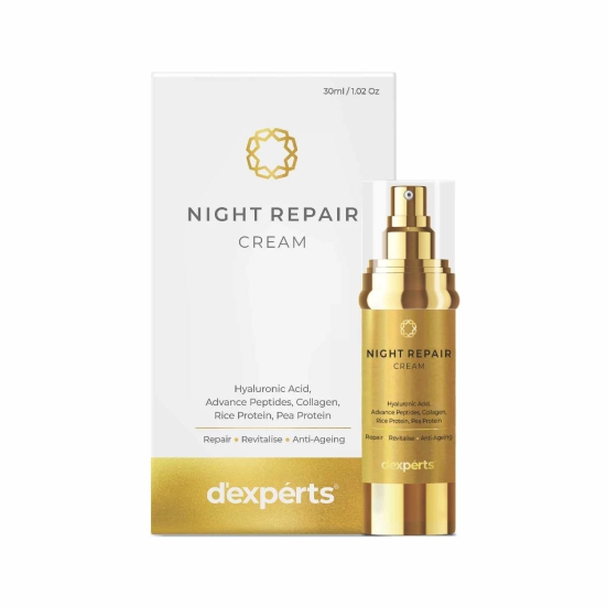 Brinton d'experts Night Repair Cream, 30ml