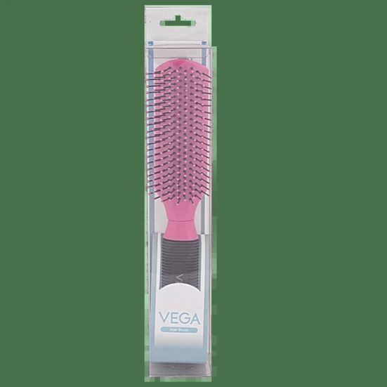 Vega Flat Brush - R11-Fb, Colour May Vary, 1 Pc