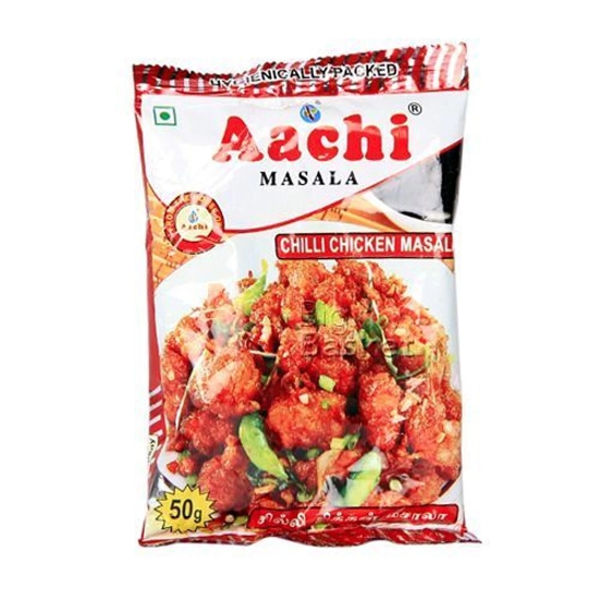 Aachi Chilli Chicken Masala, 50 Gms