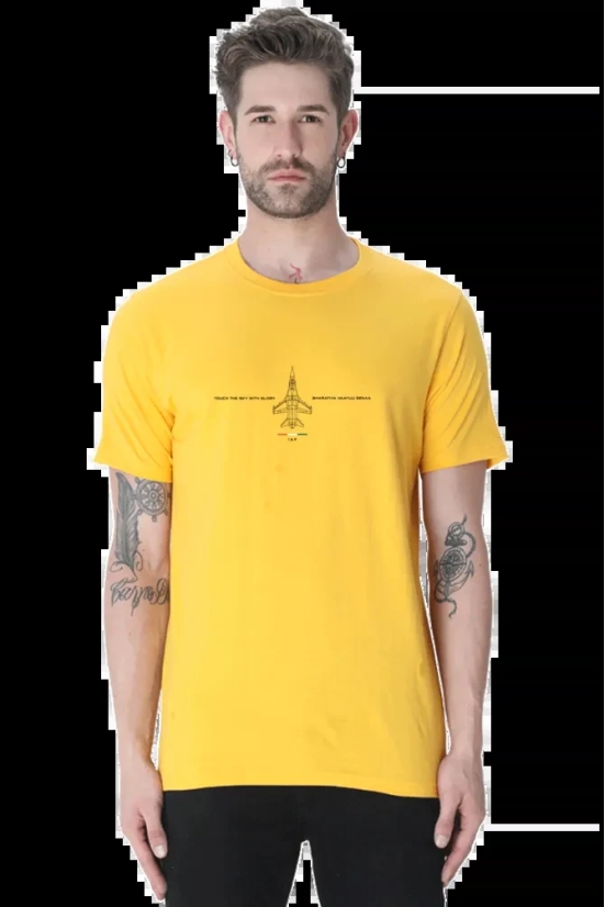 Tri-Color Valor-Golden Yellow / XXL