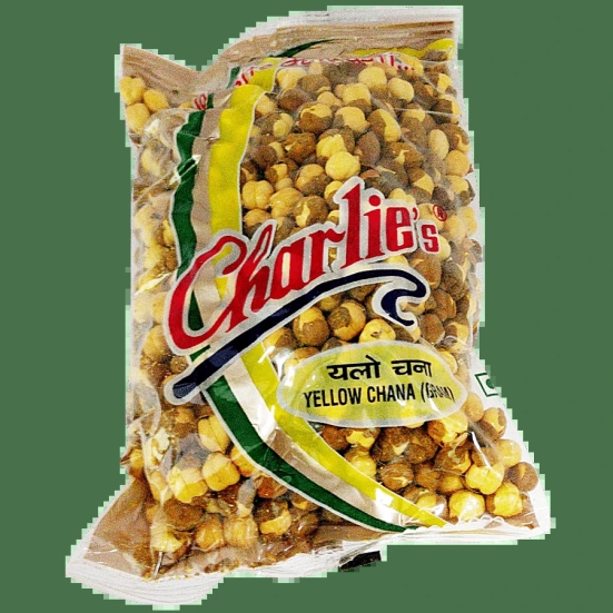 Charlie Yellow Chana, 180 Gm