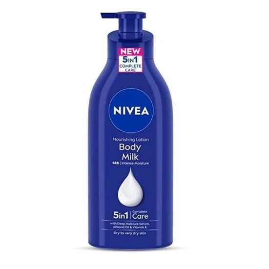 Nivea Body Milk Nourishing Lotion 75 ml