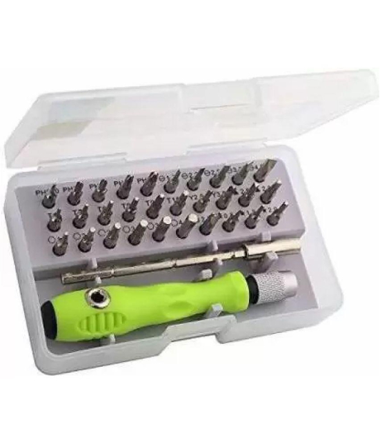 BD 32 Pcs Screwdriver Set