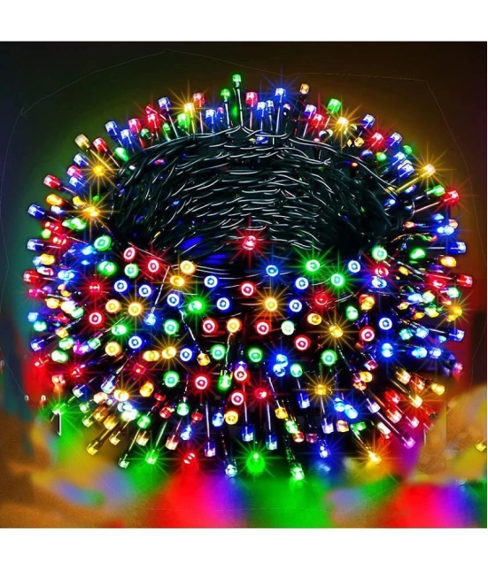 DAYBETTER Multicolor 13M String Light ( Pack of 1 ) - Multicolor