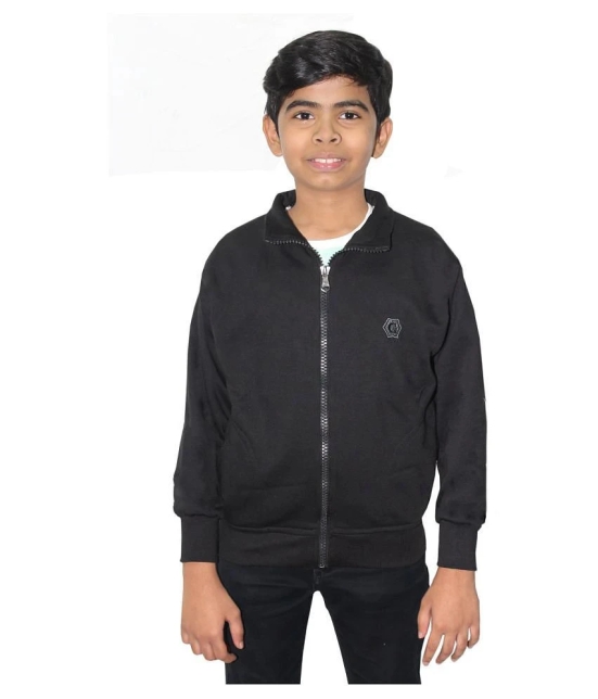 Goodluck Boys full sleeve Collar Sweatshirt - None