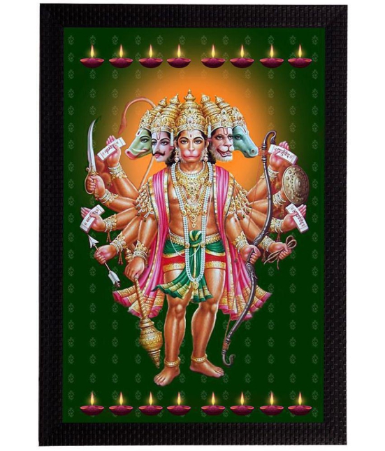 eCraftIndia - Religious Painting With Frame