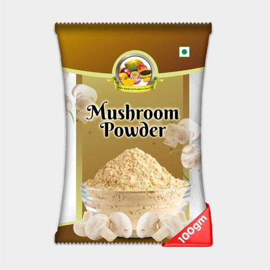 Mushroom Powder (100 gm)